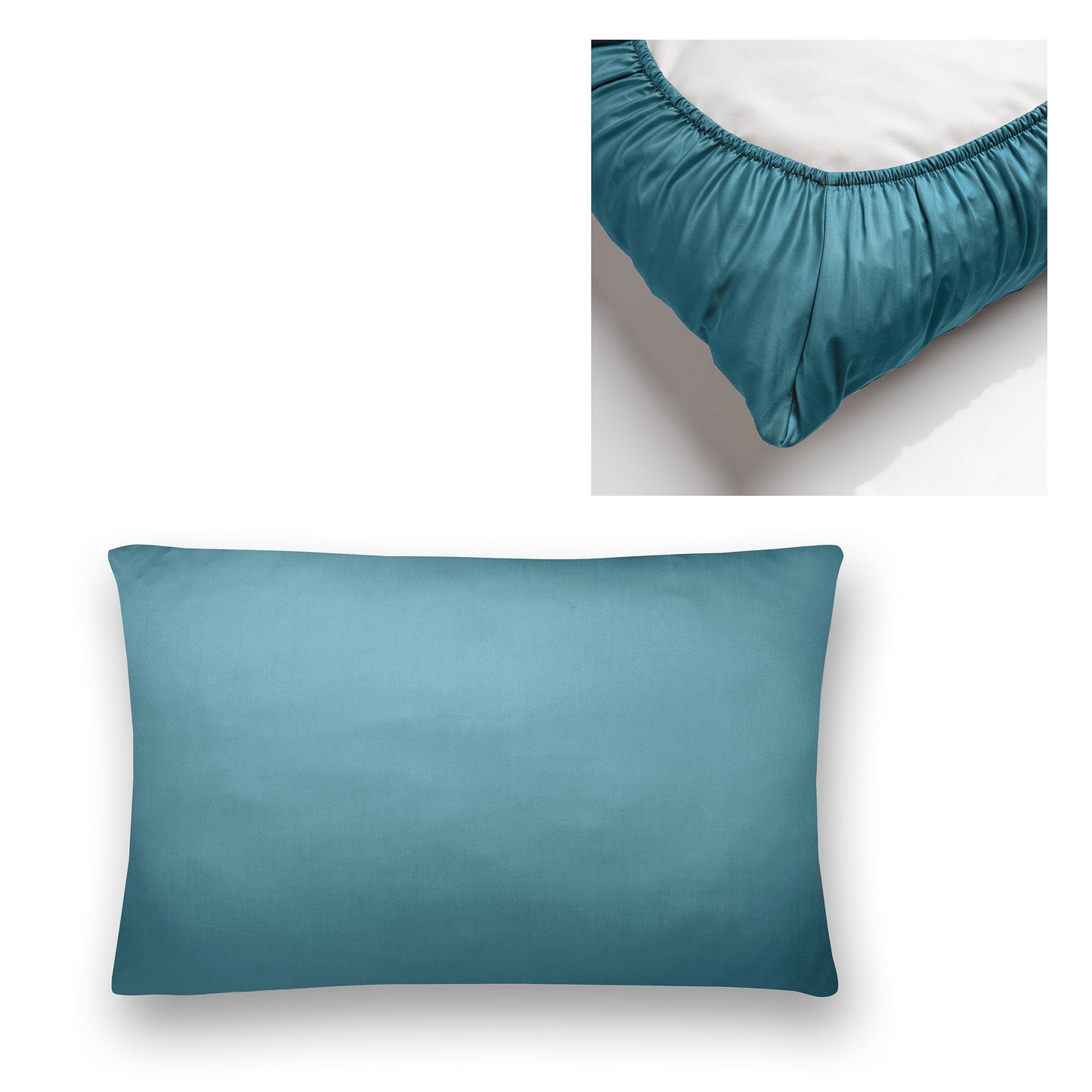 Conjunto Essencial Noite Deluxe 100% TENCEL™