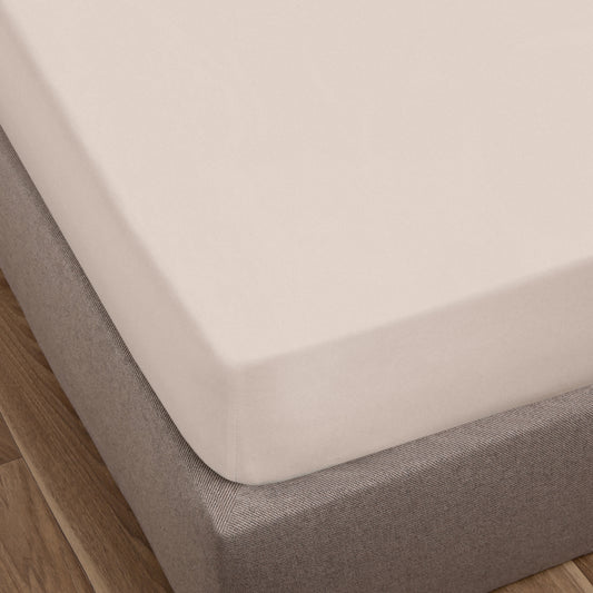 RELAX Fitted Sheet Linen