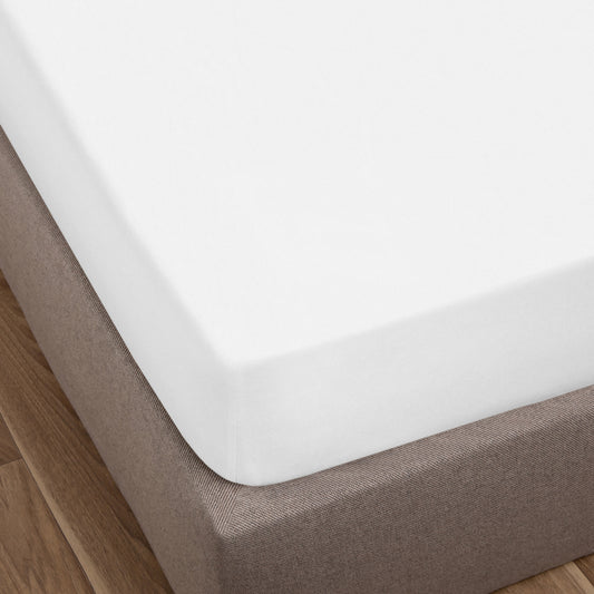 RELAX Fitted Sheet Linen