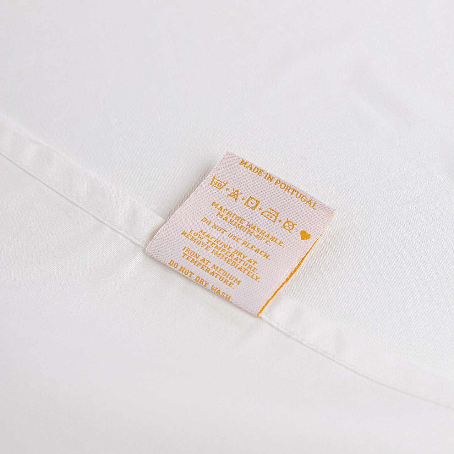 Lençol de Cima Harmony Percale 300 Fios