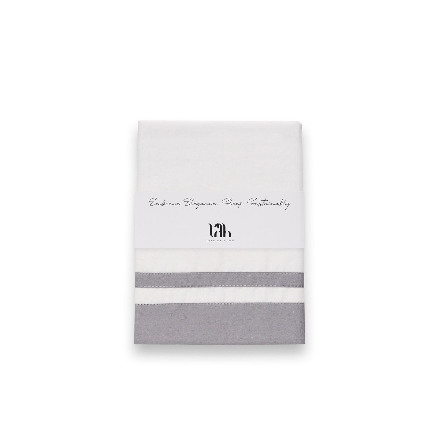 Fronha de Almofada Harmony Percale 300 Fios