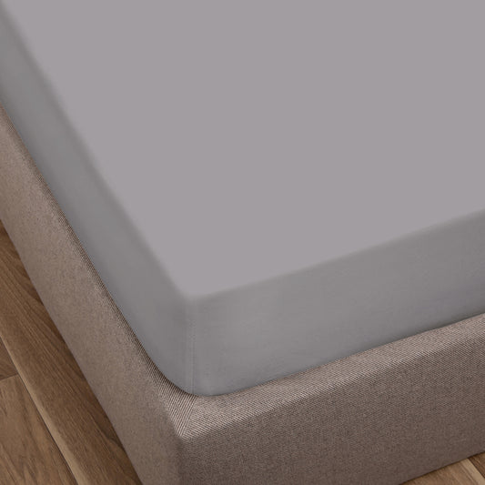 HARMONY Fitted Sheet Percale 300TC