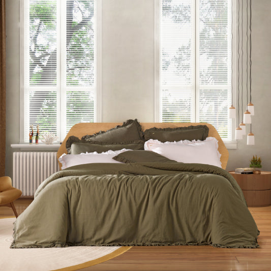 RELAX Duvet Cover Linen