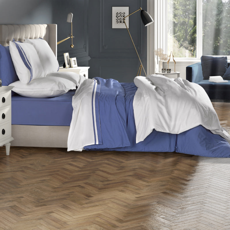 Fronha de Almofada Harmony Percale 300 Fios