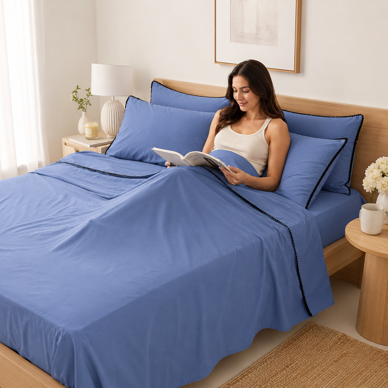 COMFORT Duvet Cover Bamboo 