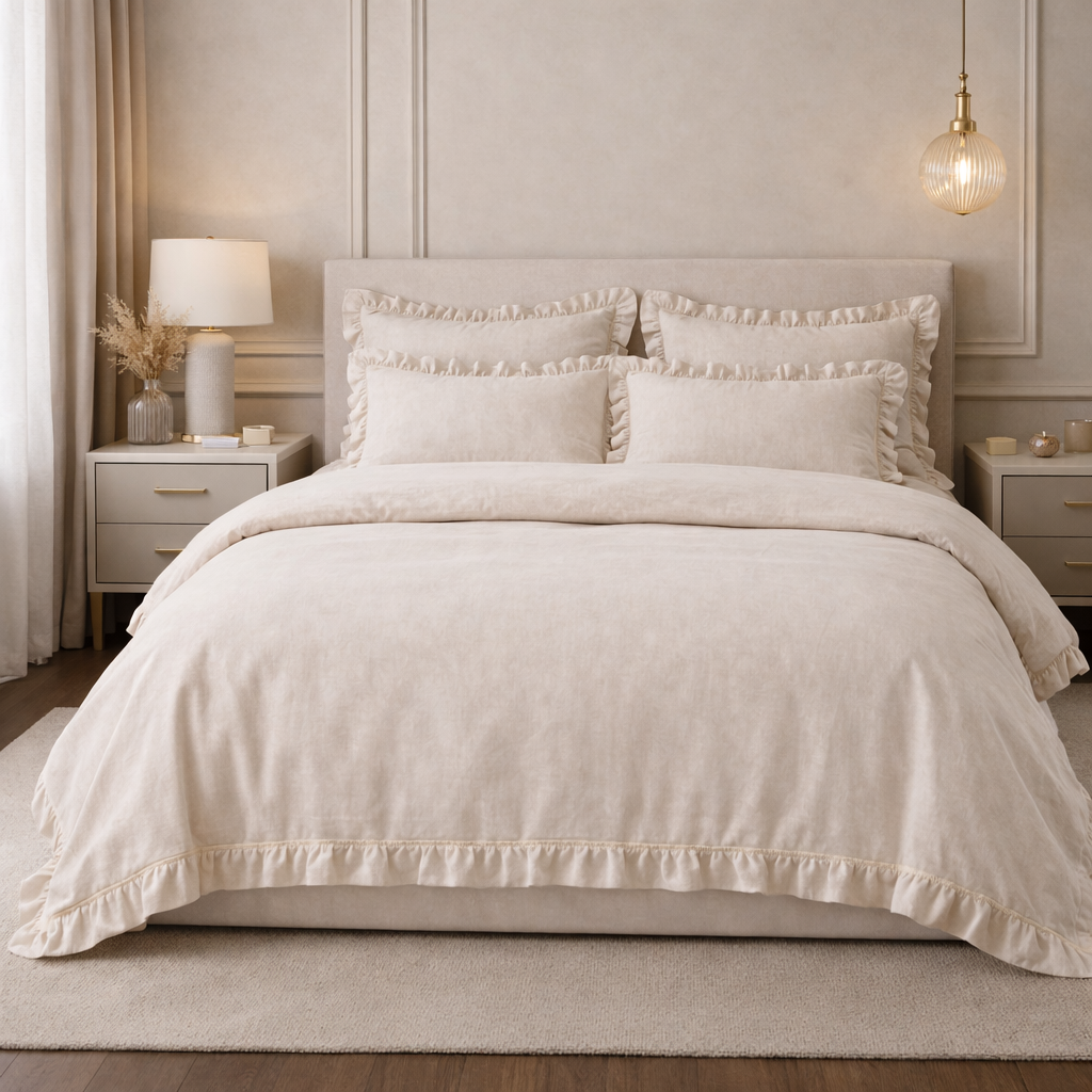 RELAX Duvet Cover Linen 