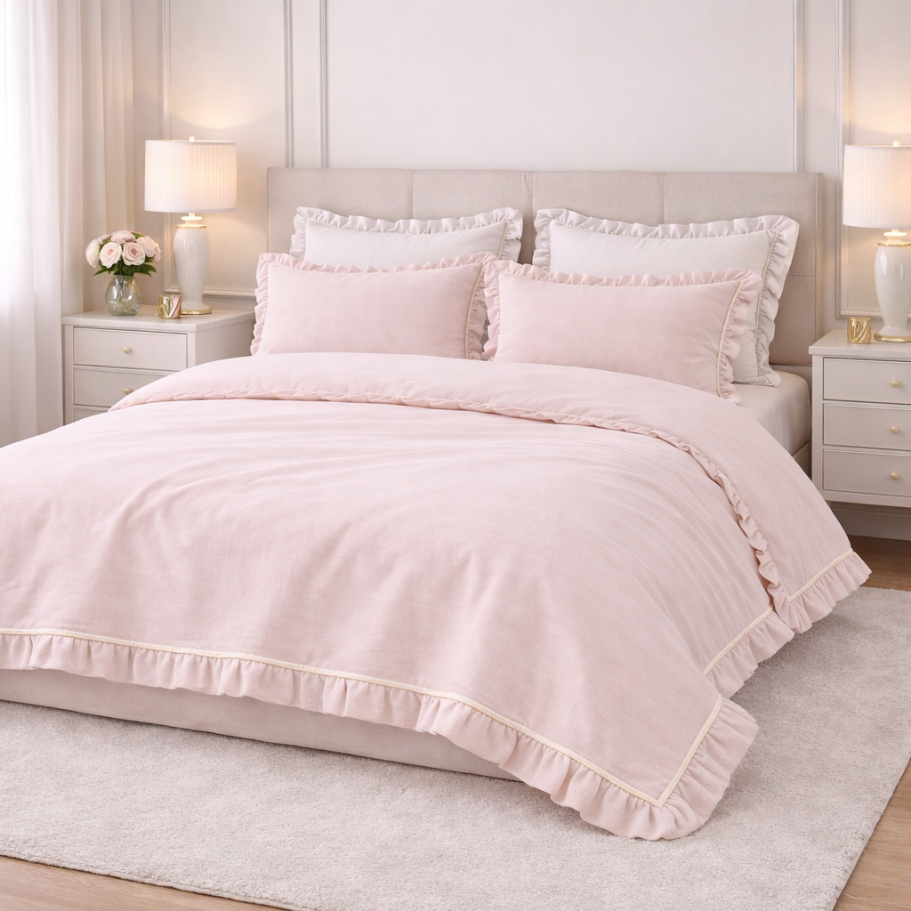 RELAX Duvet Cover Linen 