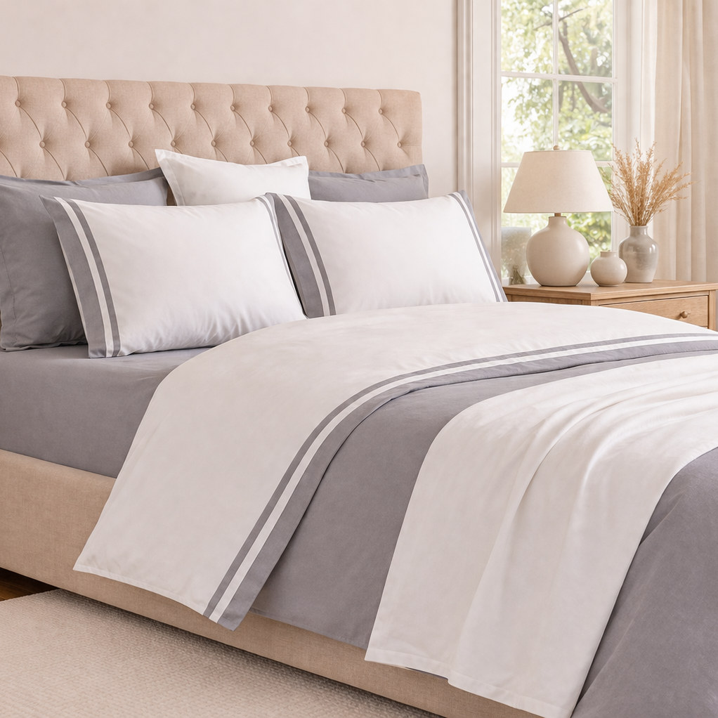 HARMONY Duvet Cover Percale 300TC
