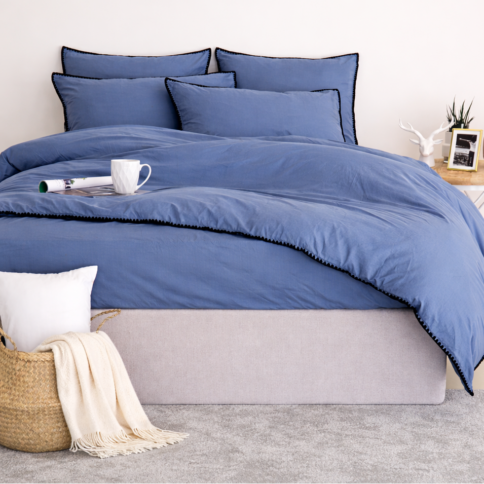 COMFORT Duvet Cover Bamboo 