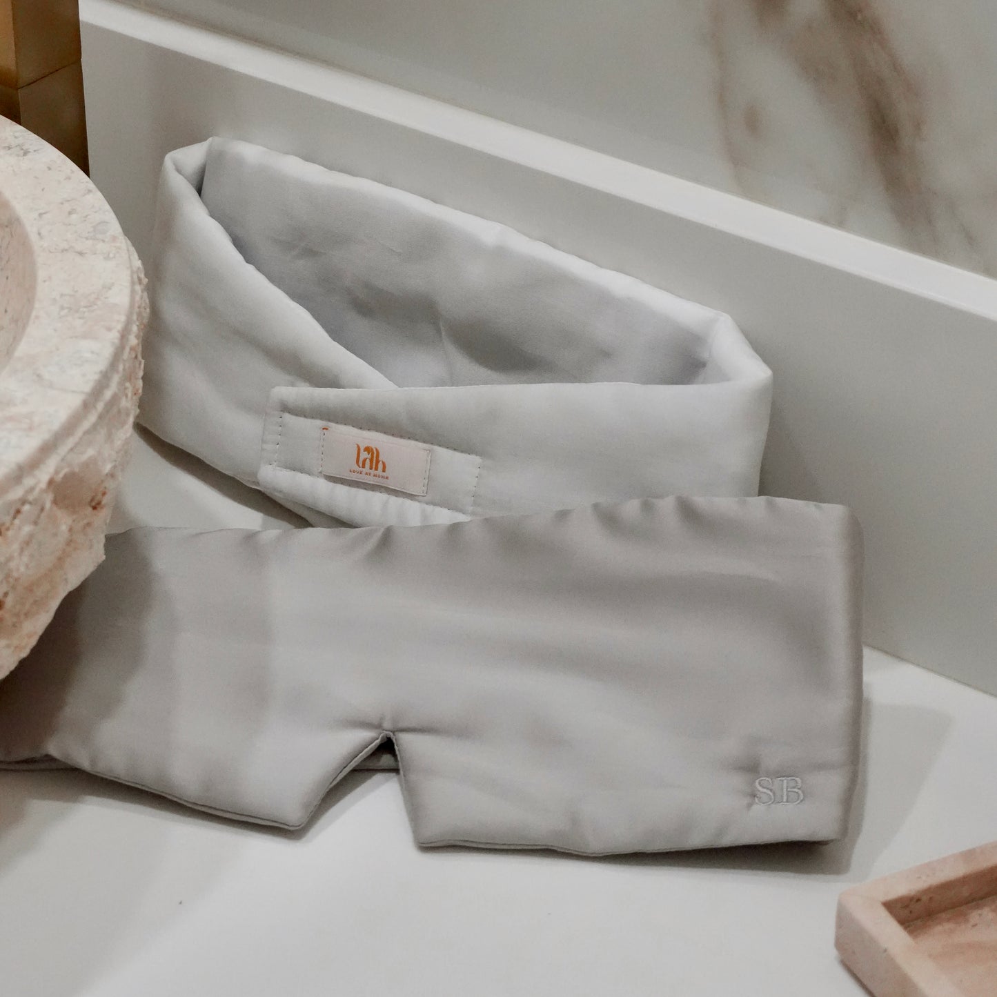 Máscara Sono Profundo 100% TENCEL™