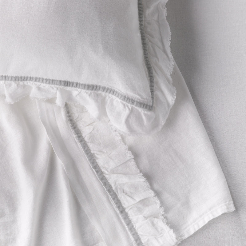 Conjunto de Lençóis Relax Linho Lavado