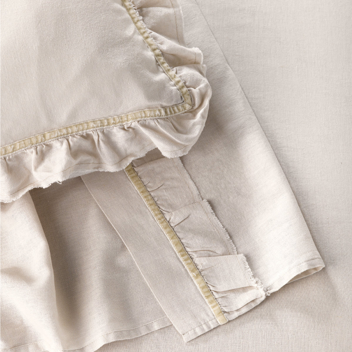 Conjunto de Lençóis Relax Linho Lavado