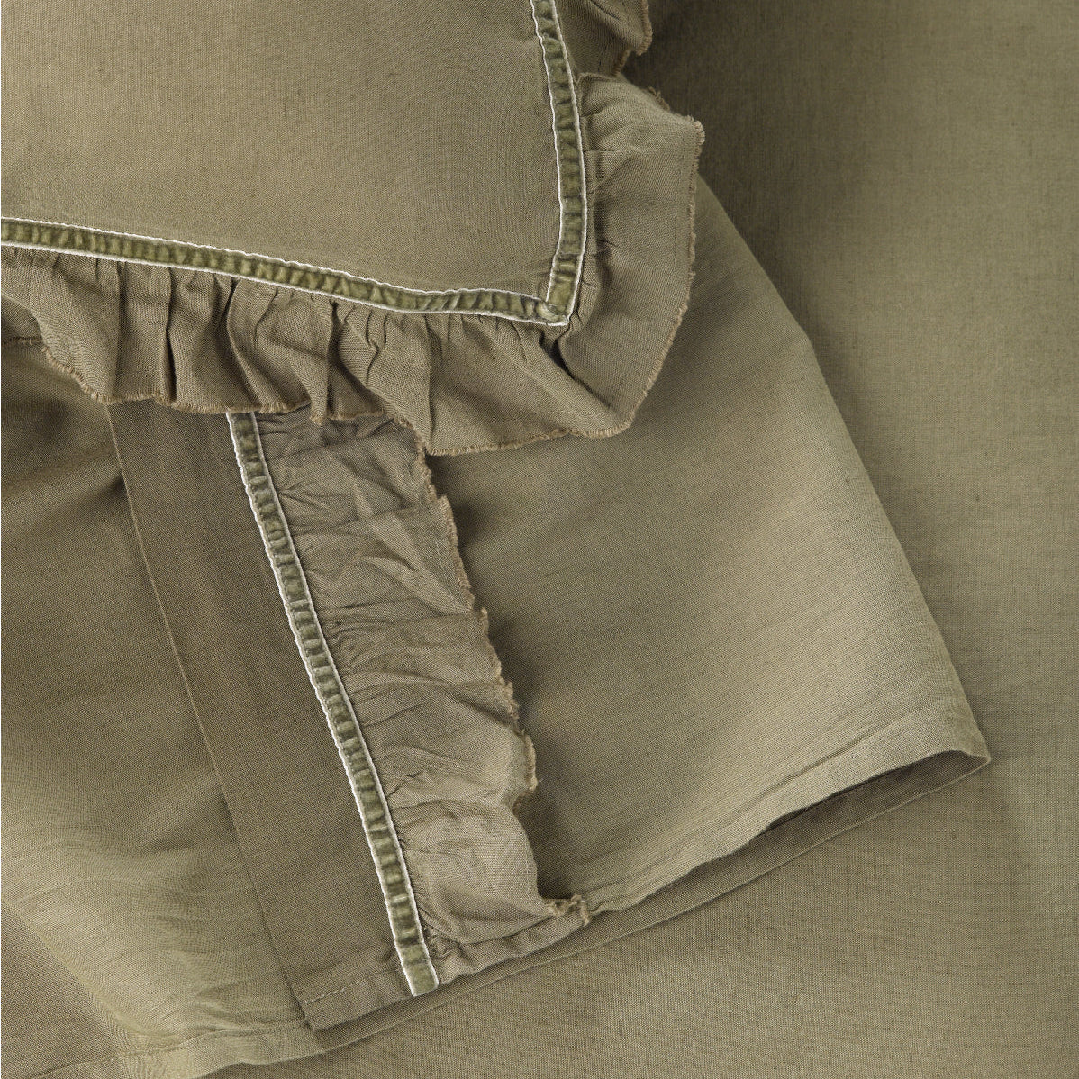 Conjunto de Lençóis Relax Linho Lavado